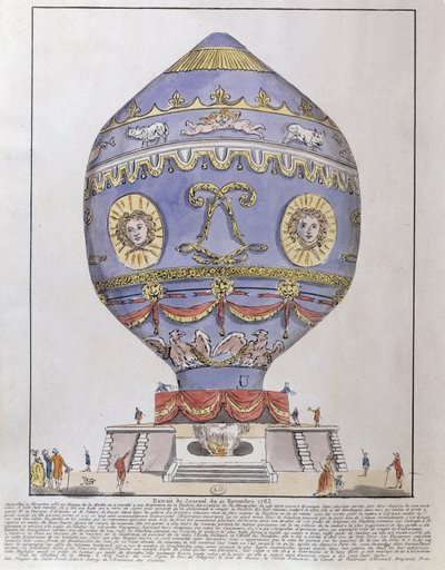 Montgolfier Brothers