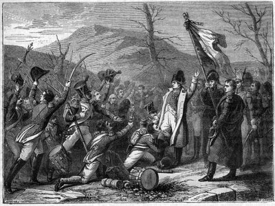 Yüz Gün - Mart 1815: La Bedoyere Napolyon