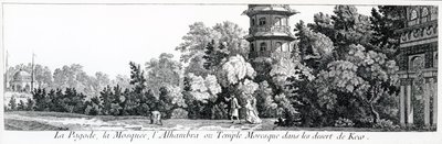 Jardins Anglo-Chinois a la Mode