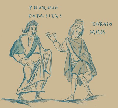 Parazit ve Asker by French School