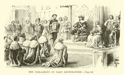 Paris Parlamentosu kınadı by French School