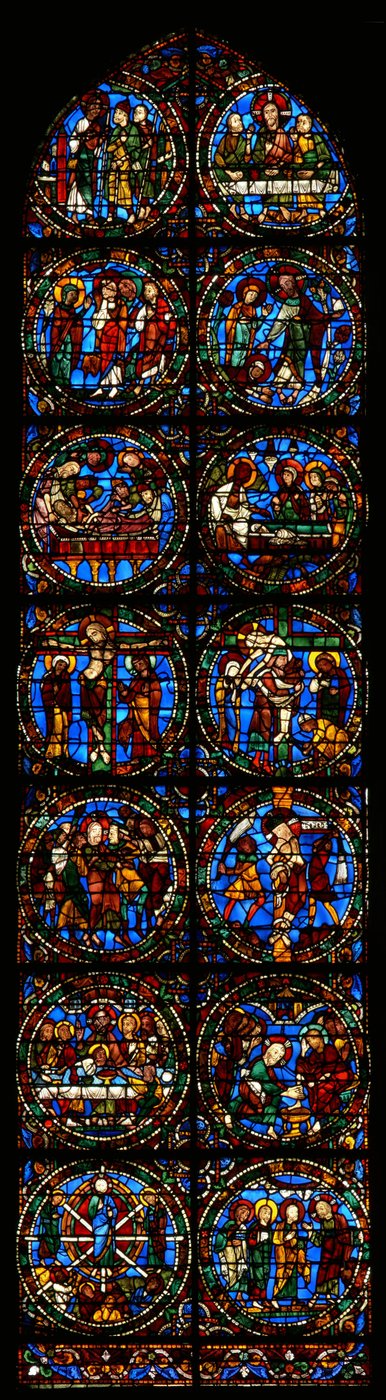 Tutku penceresi by French School