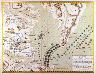Yorktown ve Gloucester