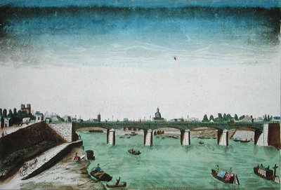 Pont dAusterlitz by French School