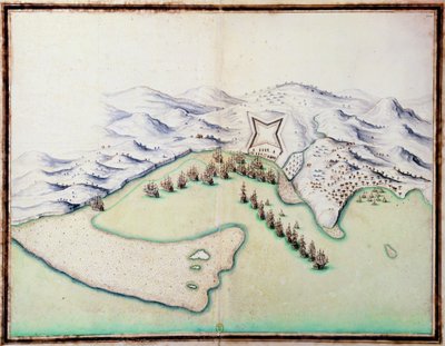 Tobago Limanı (kağıt üzerinde wc) by French School