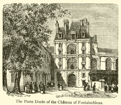 Fontainebleau Şatosu