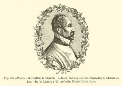 Pontus de Tyard