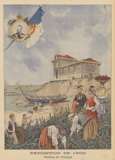1900 Paris