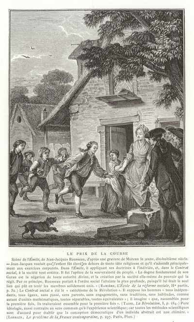 Yarışın Ödülü by French School