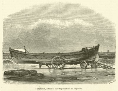Quiver, İngiltere