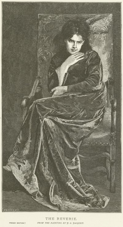 Rüya by French School