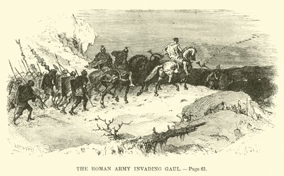 Roma Ordusu Galya