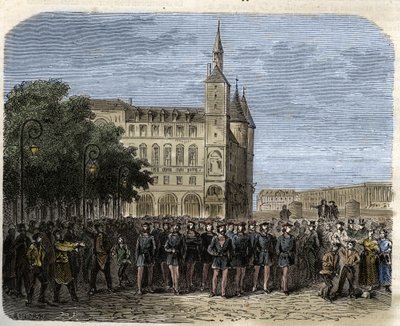 Saint-Simonculuk 1820-30 - Saint-Simonculuk - Saint-Simonculuk - Saint-Simonculuk - Saint-Simonculuk - gravür by French School