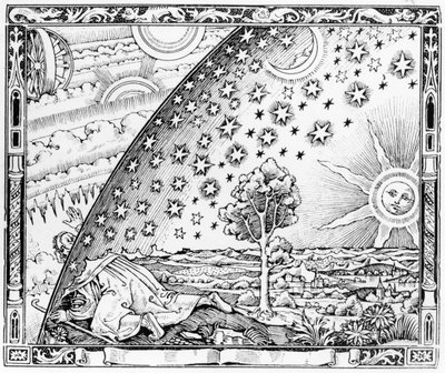 The Scientist Leaving the World, LAtmosphere meteorologie populaire