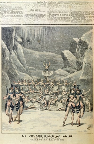 Kar Balesi, la Voyage dans la Lune