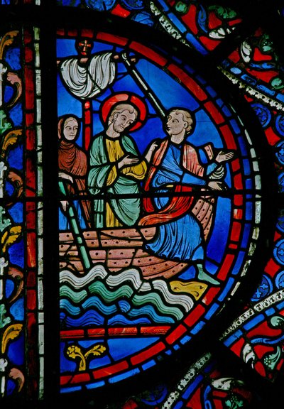 St Thomas penceresi: Hindistan