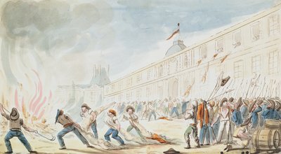 Tuileries