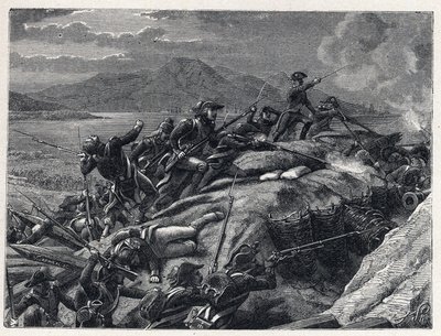 Fransız Devrimi Sırasında Terör: Toulon