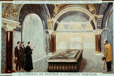 Louis Pasteur