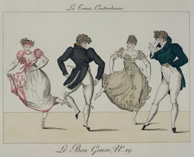 Trenis Quadrille, Le Bon Genre