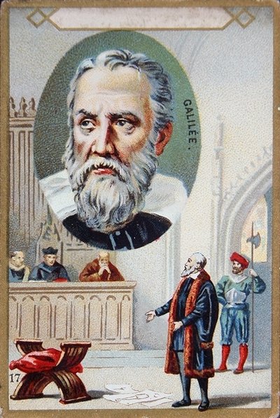 Galileo Galilei