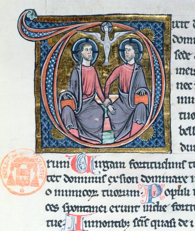 Trinity, Latince bir İncil