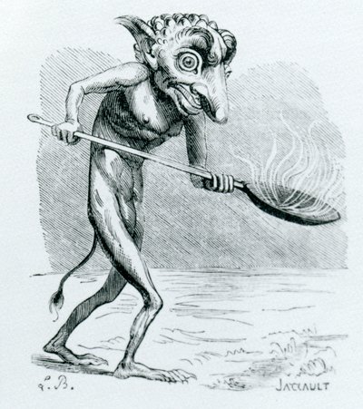 Ukobach, Dictionnaire Infernal