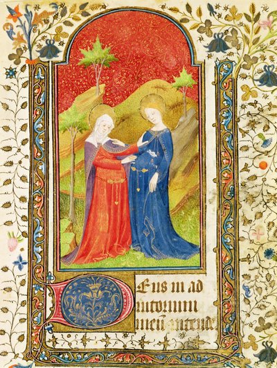 Les Heures dIsabelle la Catholique