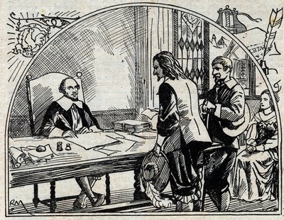 Theophraste Renaudot (1586-1653), Fransız doktor ve gazeteci, Gazette de France