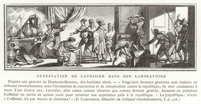 Antoine Lavoisier