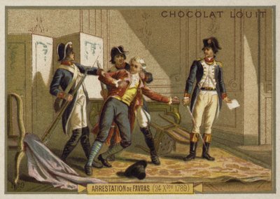 Marquis de Favras