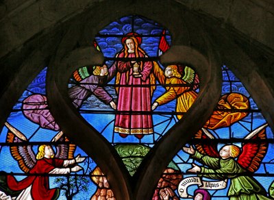 Mary Magdalene