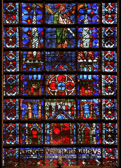 Therouanne katedral-kilisesi by French School