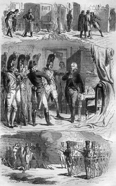 İmparatorluk generali Claude Francois de Malet