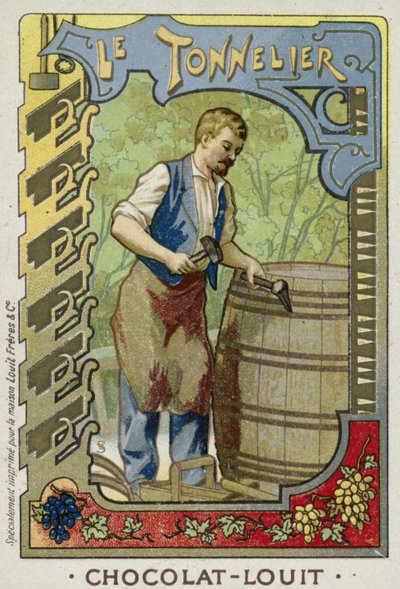 Cooper by French School