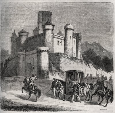 Rigonde (Rigonthe) korteji (yaklaşık 569 - 589