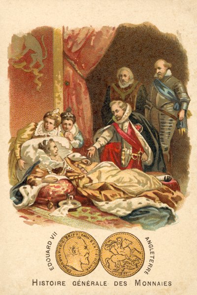 İngiltere Kralı I. Elizabeth