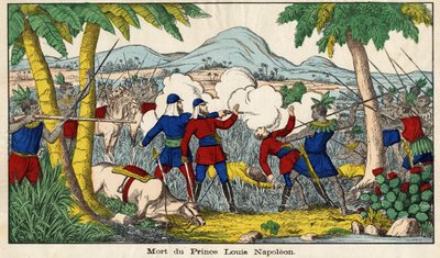 Prens Eugene Louis Napoleon