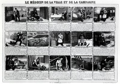 19. yüzyılın sonlarında Lyon