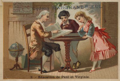 Paul ve Virginie