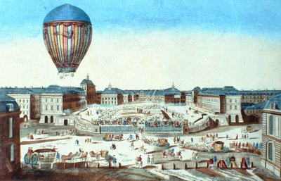 Adını sponsoru M. Montgolfier