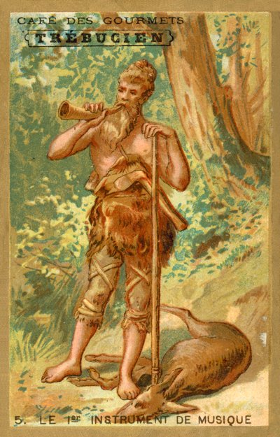 İlk müzik aleti by French School