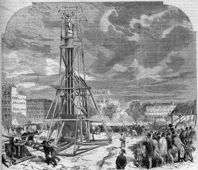 Palmier çeşmesi 1858