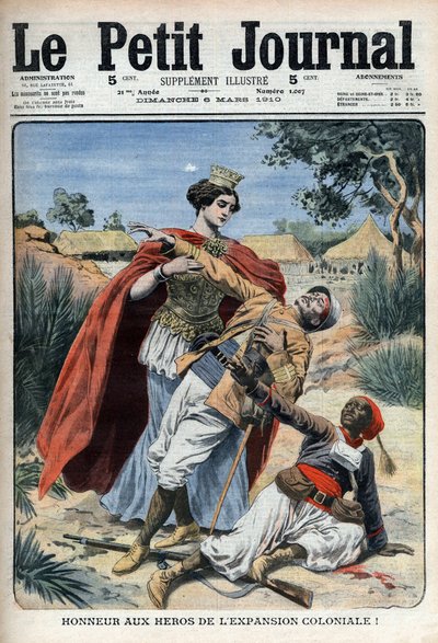 Sömürgeciliğin kahramanları (Kuzey Afrika