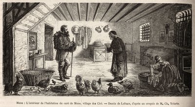 Les Cici köyü Mune