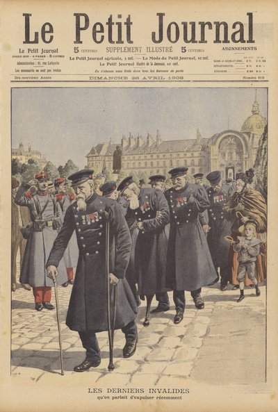 Hotel des Invalides, Paris