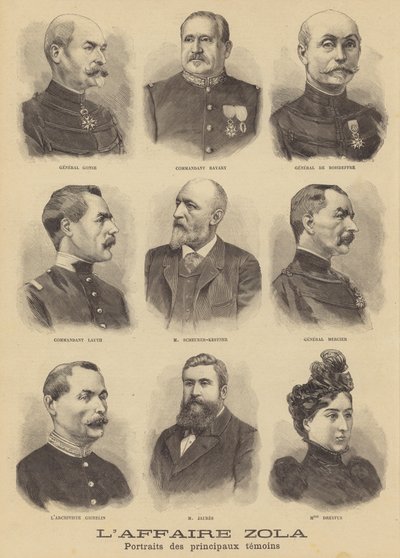 Emile Zola