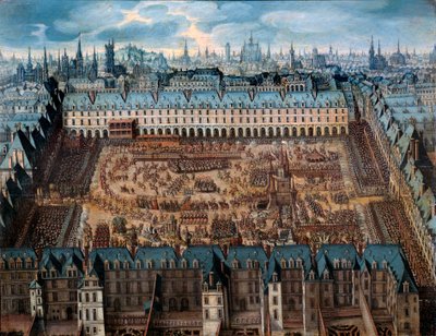 Louis XIII (1601-1643) ve Avusturya Anne