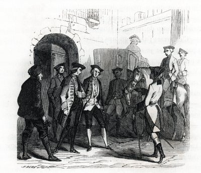 Vincennes mahkumları 1784