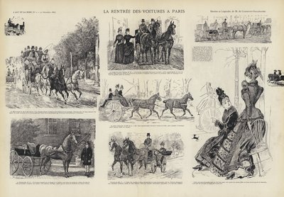 Arabaların Paris